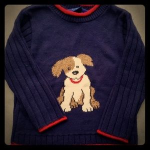 Adorable Puppy Sweater
